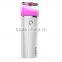 Portable Nano Misters Factory Supply Facial Steamer Mist Sprayer Christmas Gift