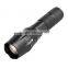 Wholesale electric torch waterproof AAA /18650 battery XML T6 1000lumen tactical zoomable led flashlight