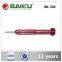 BAKU Mini Precision Slotted Screwdriver Multi High Quality Precision Screwdriver BK 350