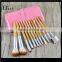 Wholesale Price Fashion Cheap Makeup Brush Set