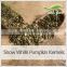 wholesale non gmo snow white pumpkin kernel