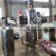 liquid spawn stainless steel fermenter tank price for mushroom