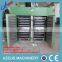 Industrial Tray Dryer With Hot Air Circulation For Fruit and Vegetable