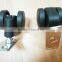steel and plastic heavy duty swivel casters for chair