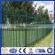 DM Factory cheap & high quality galvanized and pvc coated steel palisade fence, palisade,euro fence