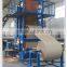 Evaporative honey comb cooling pad production line/cellulose cooling pad production line