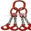 Rigging hardware High Quality Manual Operated Chain Blocks Pulley Hoist