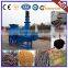New Patent Biomass Briquette Machine Twin Screw Extrude Machine