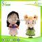 Colorful wholesale Cute Cup Cake Soft Plush Toys Doll for Kids Children Baby