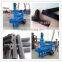 Good performance best price coal powder briquette ball extruder machine