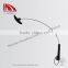 animal nose holder and black handle 700*90 mm pig nose ring