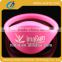 Promotional ISO15693 rubber rfid wristbands/bracelets,waterproof nfc wristbands for festival