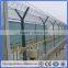 Airport Safety Fence/PVC Airport Safety Fence/Galvanized Safety Airport Fence