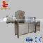 Poultry meat cutting machine