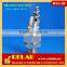 Cleaning Equipments Water Spray Copper Adjustable Ball Flat Fan Nozzle