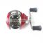 wholesale left or right handle reel for baiting fishing reel metal instruction baitcasting reel