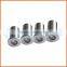  high quality carbon steel hollow rivet