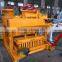 JQM-6A Mobile Concrete Brick Machine, Egg Laying Brick Machine