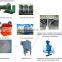 China autoclave areated concrete block making machine,AAC block manufacturers,Full-automatic AAC block production line