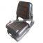Contract style small suspension universal driver seat for crane excavator