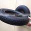 3.25/3.00-8 Rubber Foam Wheel Solid Rubber Wheel Wheelbarrow Wheel
