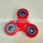 Long Spin time EDC 608 hybrid ceramic bearing Hand Spinner Fidget with full black bearing with ABEC11 seal