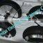 motor for electric standing up scooter, 6.5inch standing up scooter motor, 150w electric scooter motor