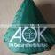 silk print bike saddle cover/bicycle saddle cover