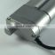 12V/24V/36V/48V automatic electrical linear actuator with 1500N load