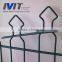 Decorative Welded Wire Fence Garden Fence for sale