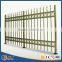 Steel Fence Design For Villa And Garden