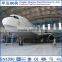 Low cost Prefabricated metal aircraft hangar