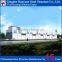 China Low Cost Prefab Light Steel Structure Insulated Warehouse for Sale
