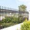 Economic traditional galvanized iron garden fence for brasil