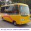 China Electric Mobile Food Bus