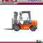 China Top1 Forklift Brand 3500kg capacity diesel forklift