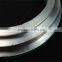 Hot Sale Factory Direct Concrete Pump Parts Wear Resistant Steel Plate and Cutting Ring