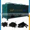 Coal briquette production line /charcoal line for charcoal making plant with capacity 3ton/day