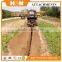 brand new HCN 0207 skid steer loader chainsaw trencher