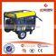 7KW high output manual electric generator gasoline