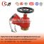 sn65 fire hydrant valve used for indoor fire hydrant system with fire hydrant hose and cabinet