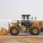 5000kg strong high end wheel loader