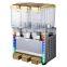 GRT - LRYJ9L*3 3 Tank Cool & Hot Beverage Dispenser