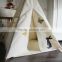 2016 New Fashion CE certified kids teepee indian tent tipi tunnel wigwam teepees for wholesale