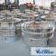 2016 high efficiency rotary vibrating screen sieve for skimmed milk powder