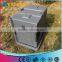 roto molded PE plastic commercial cooler box