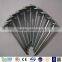 Anping biggest manufacturer zinc roofing nail with umbrella head
