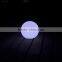 Solar LED waterproof ball lights for outdoor
