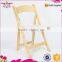 New degsin Qingdao Sionfur solid antique wood folding chair