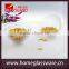 2016 Wholesale Vintage Cut Glass 2 Fruit Bowl Serving Dish